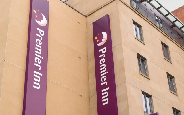 Premier Inn Edinburgh Cc Lauriston Place