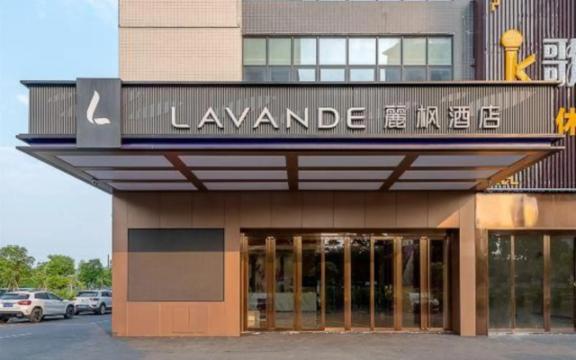 Lavande Hotel(Foshan Nanhai film and TV City store)