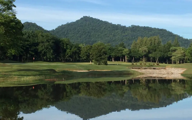 Sawang Resort Golf Club and Hotel