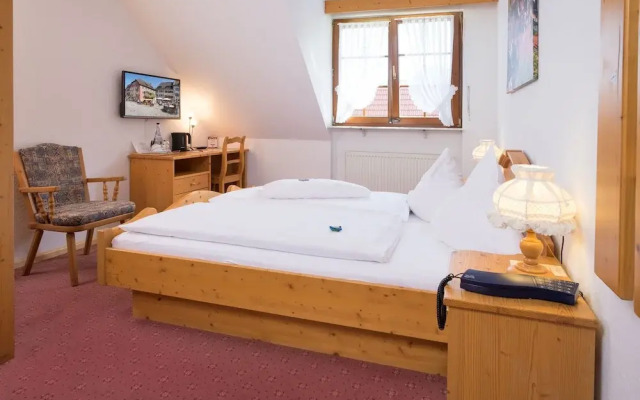 Der Löwen in Staufen