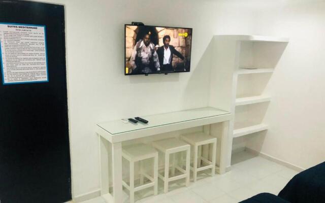 Suites Mediterrane