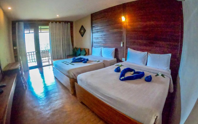 The Cinnamon Art Resort and Spa