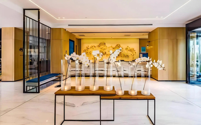 Atour Hotel Wenhua East Road Jinan