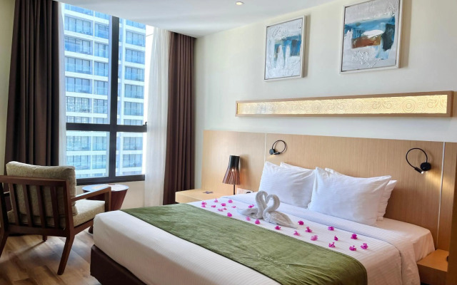 Starcity Hotel & Condotel Beachfront Nha Trang