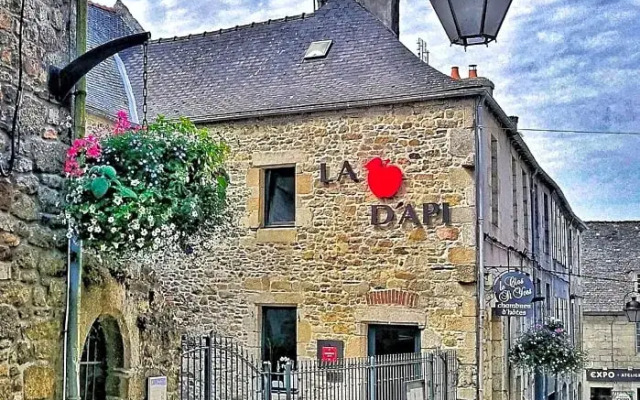 Le Clos St Yves
