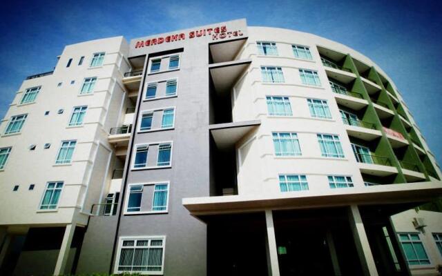 Merdeka Suites Hotel