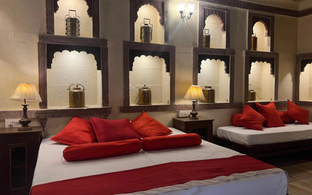 Juna Mahal – Guest Rooms – Jodhpur