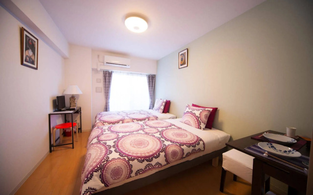 Swiss Kyoto Horikawa West Guesthouse