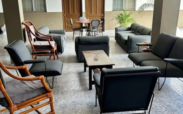 Hotel Madrid Chiriqui