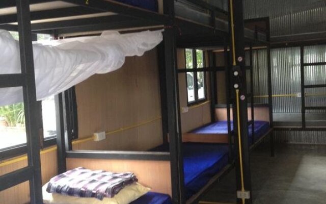Lazy Hostel Pai