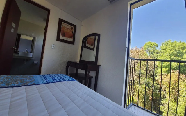 Hotel Posada Santa Fe