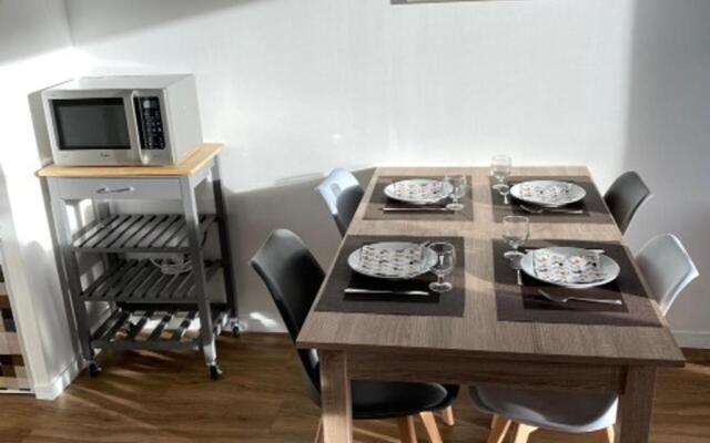 Appartement Flaine, 2 pièces, 6 personnes - FR-1-425-155