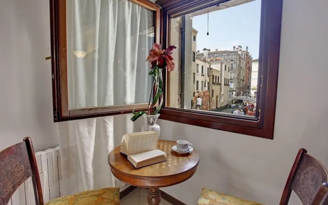 Grimaldi Apartments – Scrigno