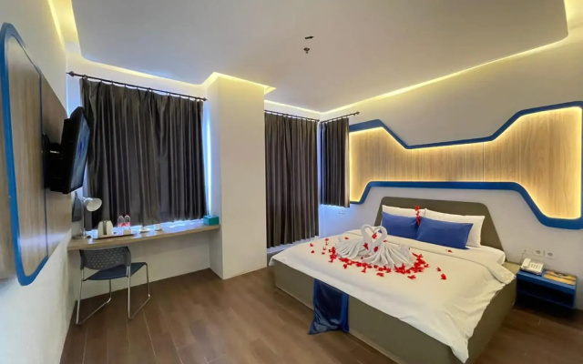 Golden Palace Hotel Ambon