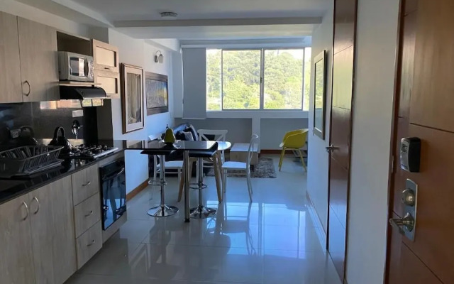 Luxury Town Great Central View Duplex Coworking Tourist Area