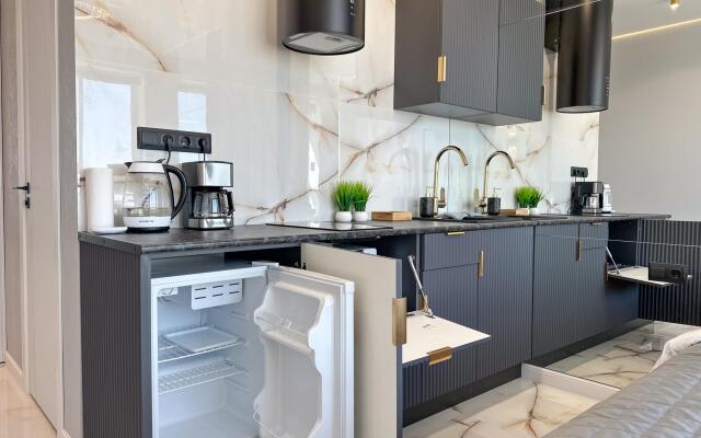 Maria Rooms (Мария Румс) на улице Малиновского