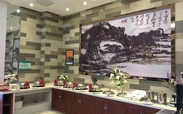 Jinjiang Inn Select Wuwei Railway Station Wanda Plaza