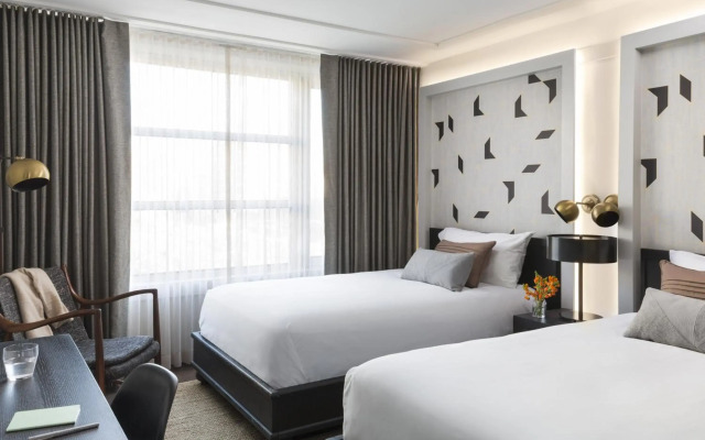 The Tillary Hotel