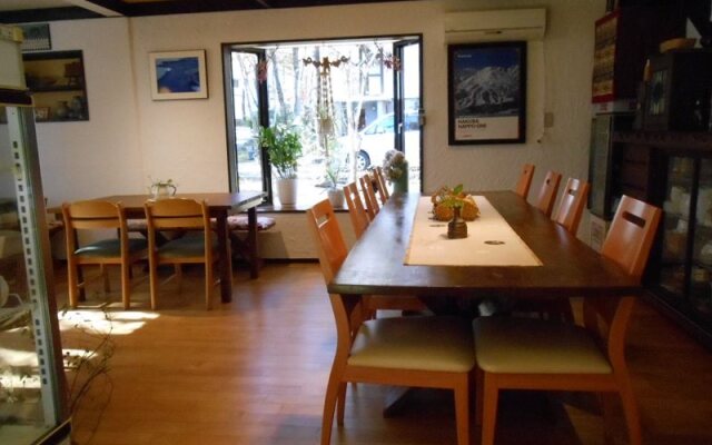 Pension Nugget Inn