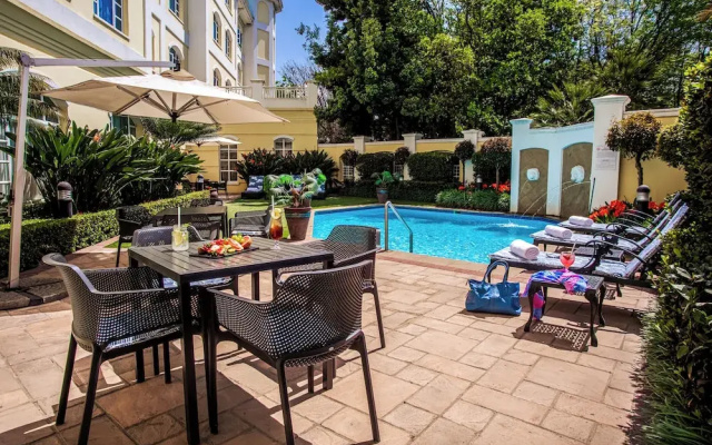 The Ridge Hotel