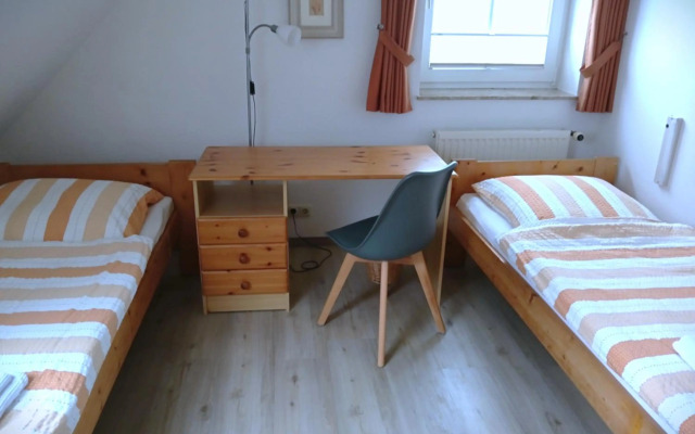 Ferienhof Christian und Antje Hopp