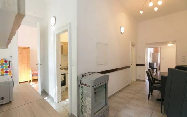 City Apartments on a budget