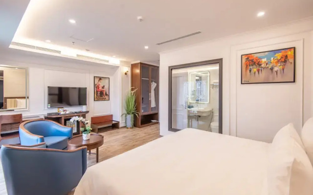 Reyna Luxury Hotel