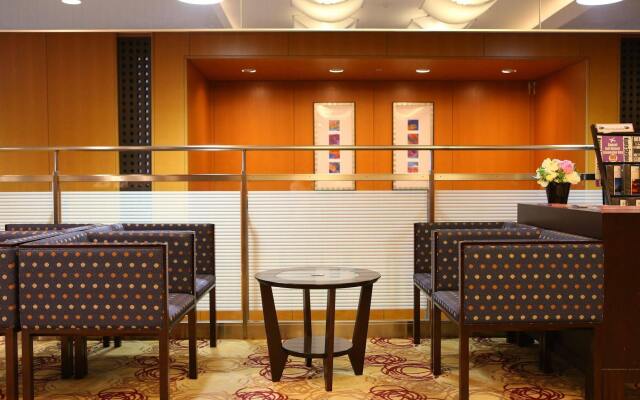 Отель Hokke Club Kyoto