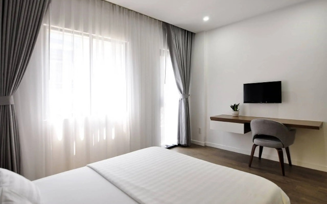 Royal Dragon Boutique Hotel