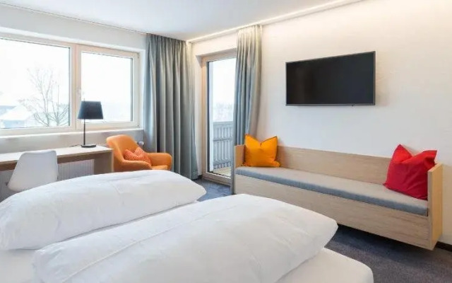 Hotel Lowen Lingenau