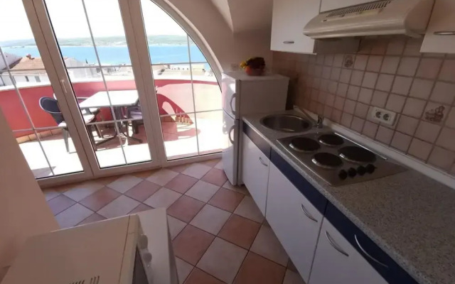 Apartment Ljubica Dole 4 1 pax