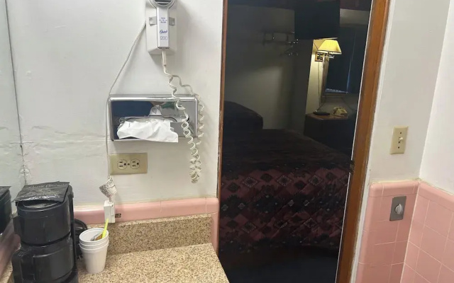 Oregon Trail Motel