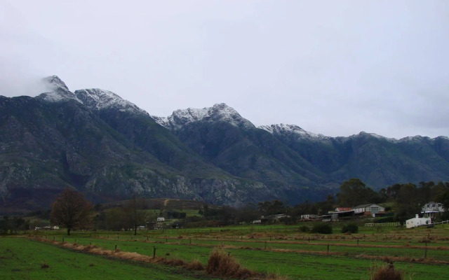 Wildebraam Berry Estate