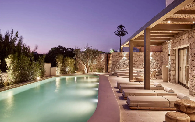 Villa Alemar Milos