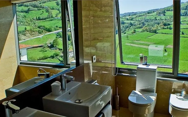 Hotel Palacio De Meras