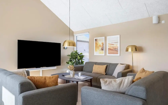 5 Star Holiday Home in Bogense