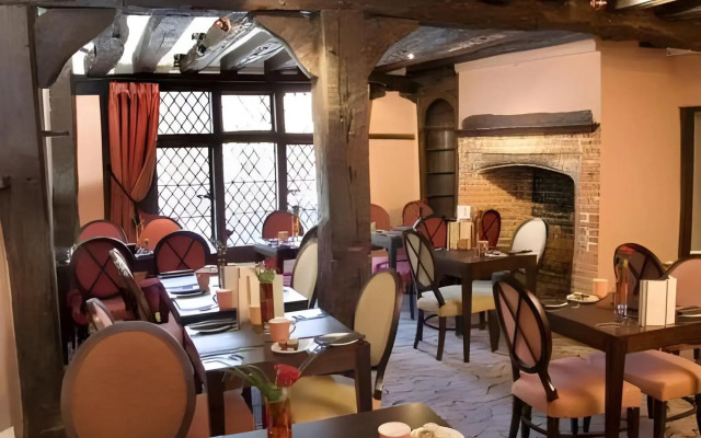 The Kings Arms Hotel