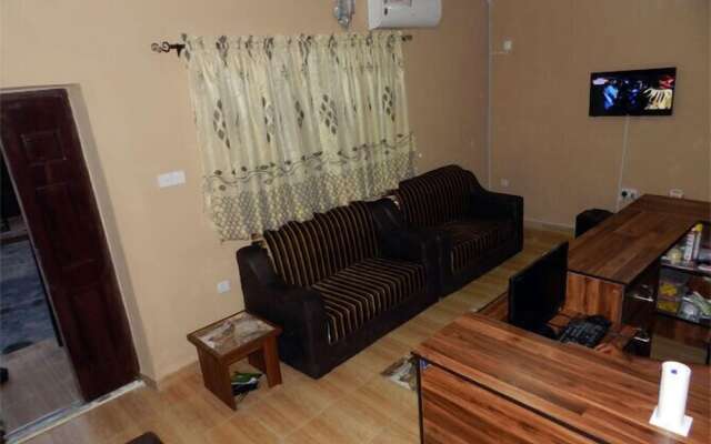 O2 Apartments
