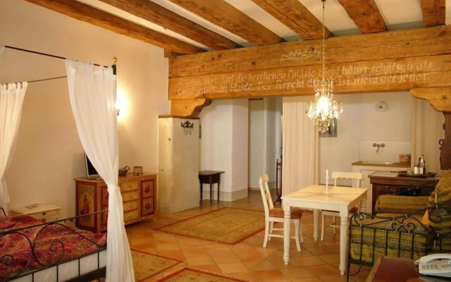 Hotel Orphée Andreasstadel