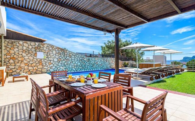Villa Aphrodite Lindos