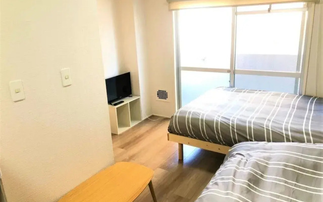 Hotel Peace Park Tokaichi