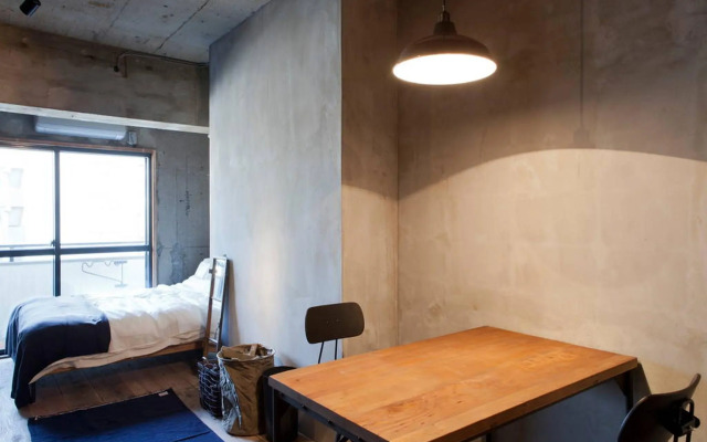 Shibuya Park Residence Yoyogi Park