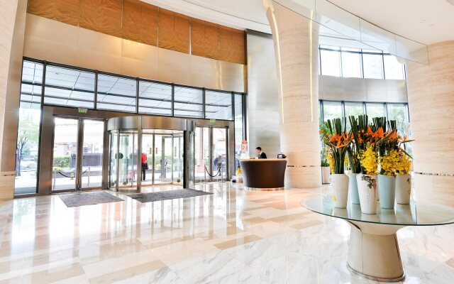 Hilton Shanghai City Center