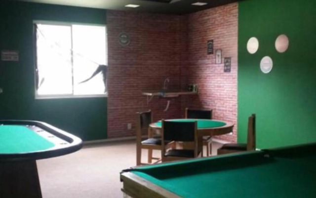 Reserva Ecológica do Sahy, Condado