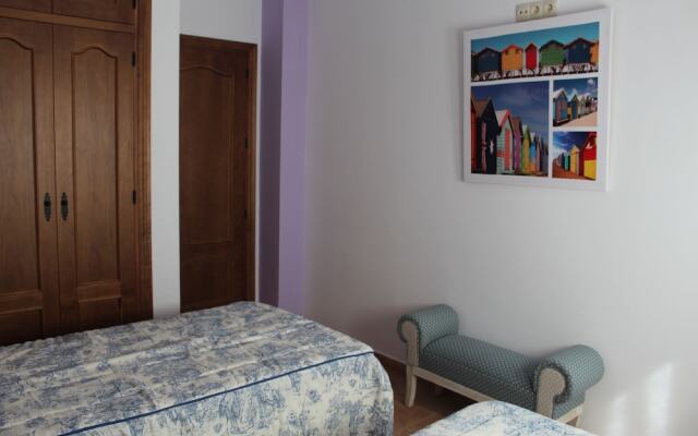 Apartamentos Doña Carmen