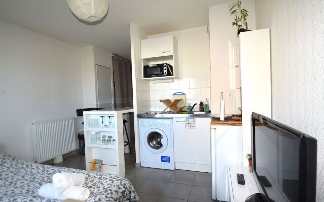 Studio Gare St Roch - Air Rental