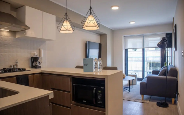 w Stunning 1BR in Miraflores