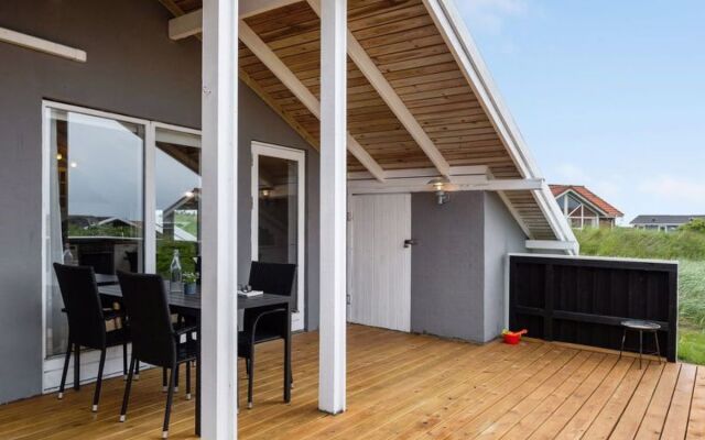 "Varnava" - 950m from the sea in Western Jutland