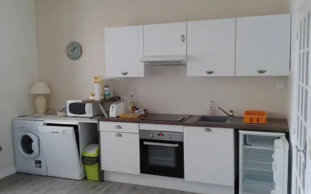 Saint Malo Bas Sablons