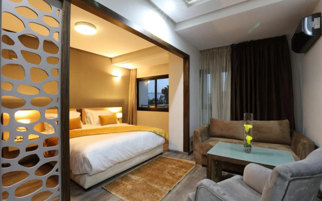 Silver Suites Hotel & Spa